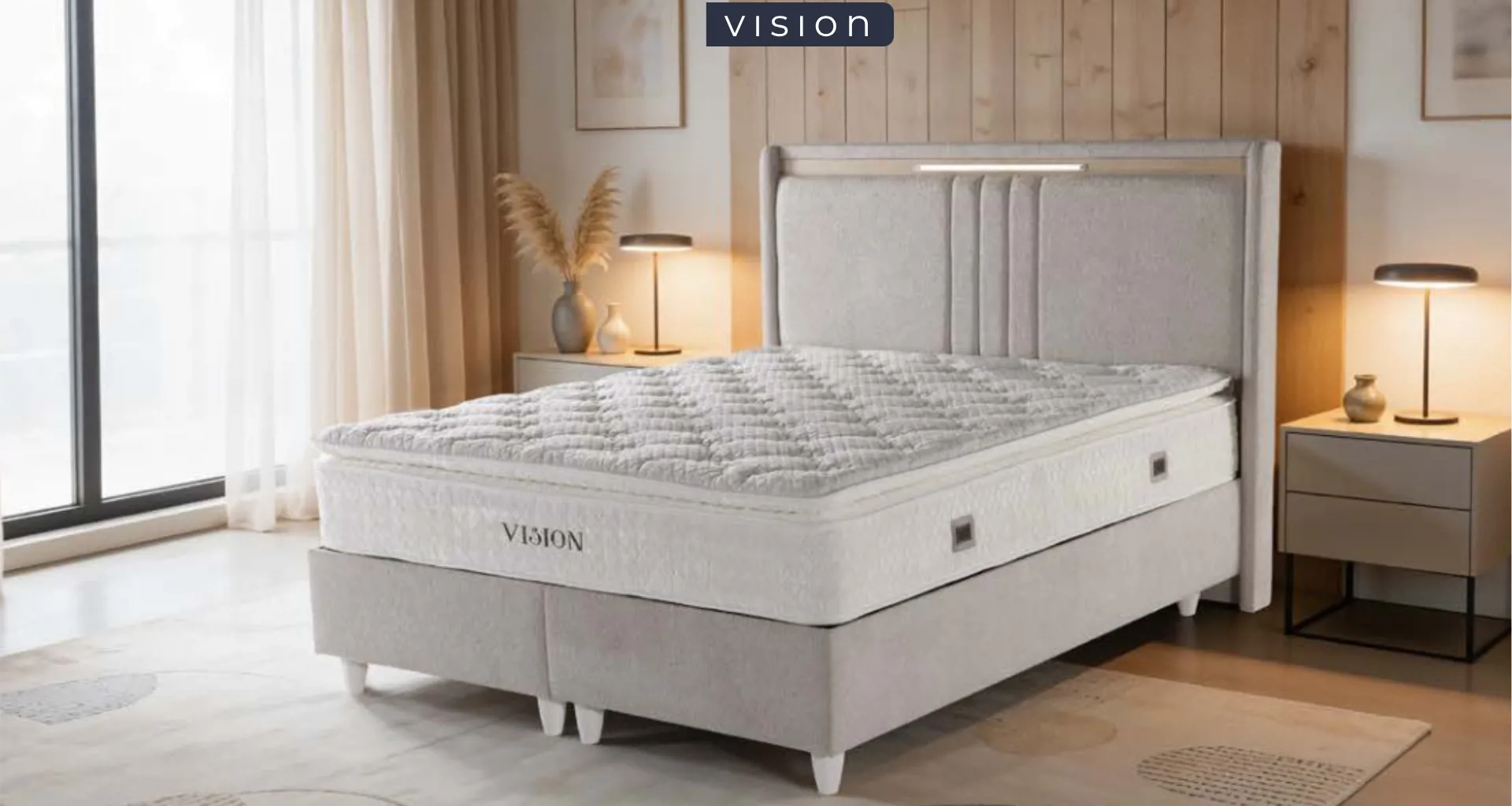 Vision Uyku Seti