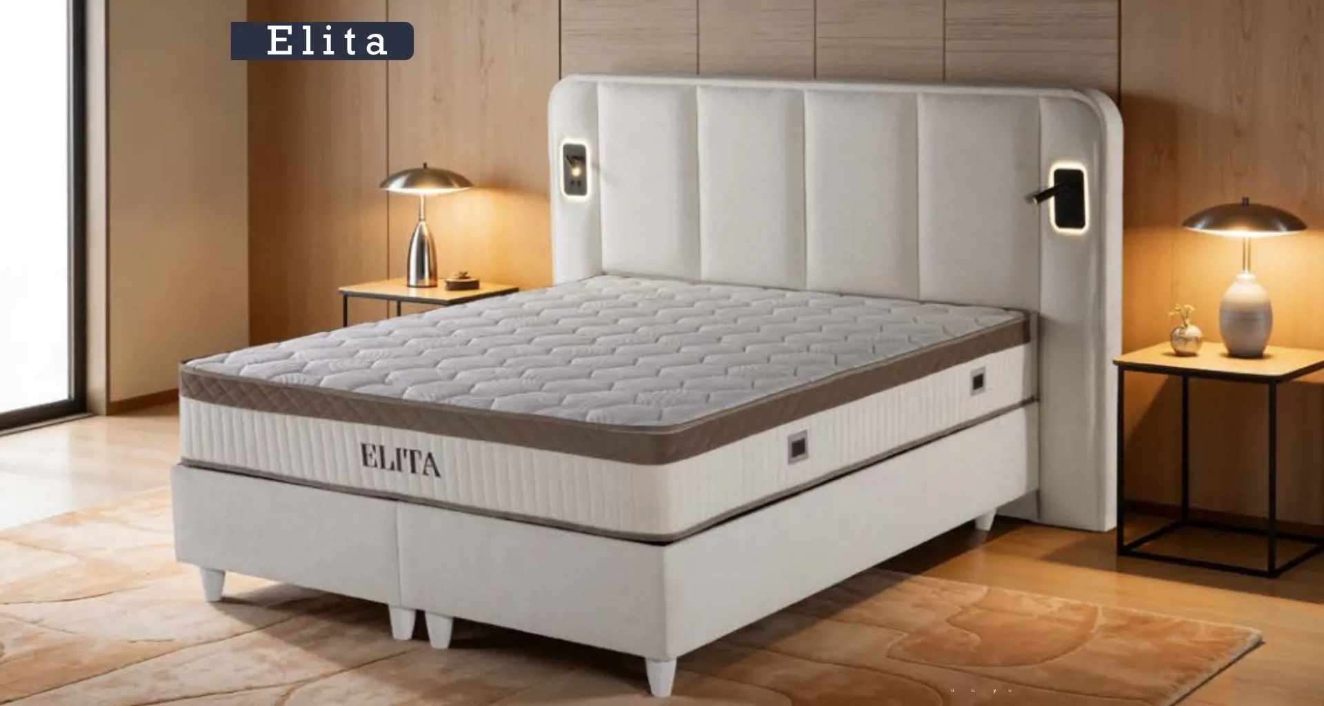 Elita Uyku Seti