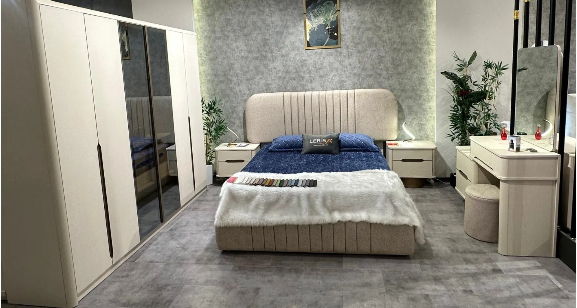 Siena Yatak Odası