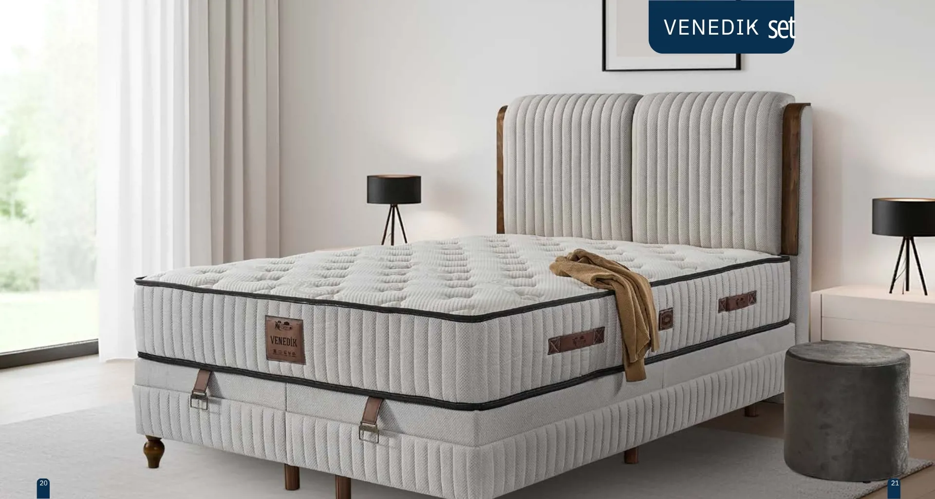 Venedik Uyku Seti