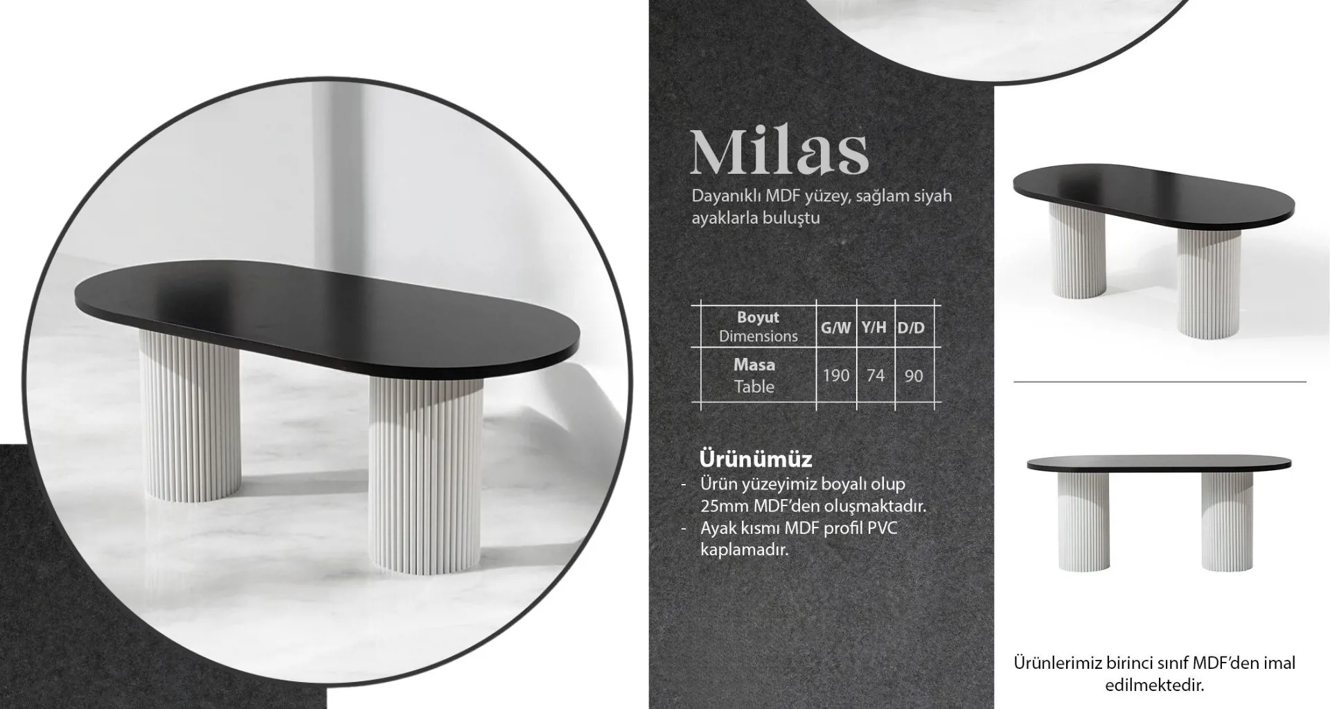 Milas Masa