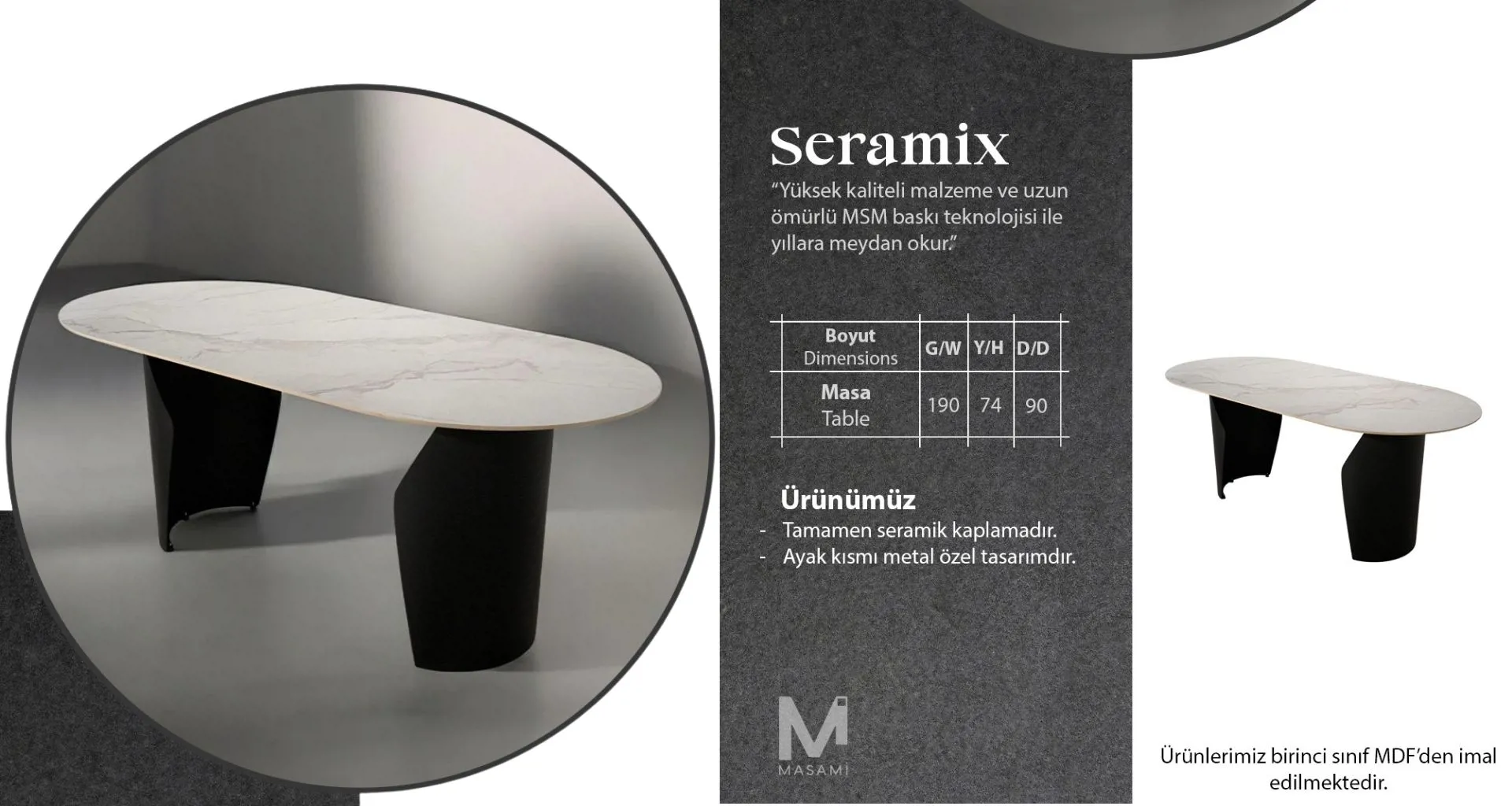 Seramix Masa