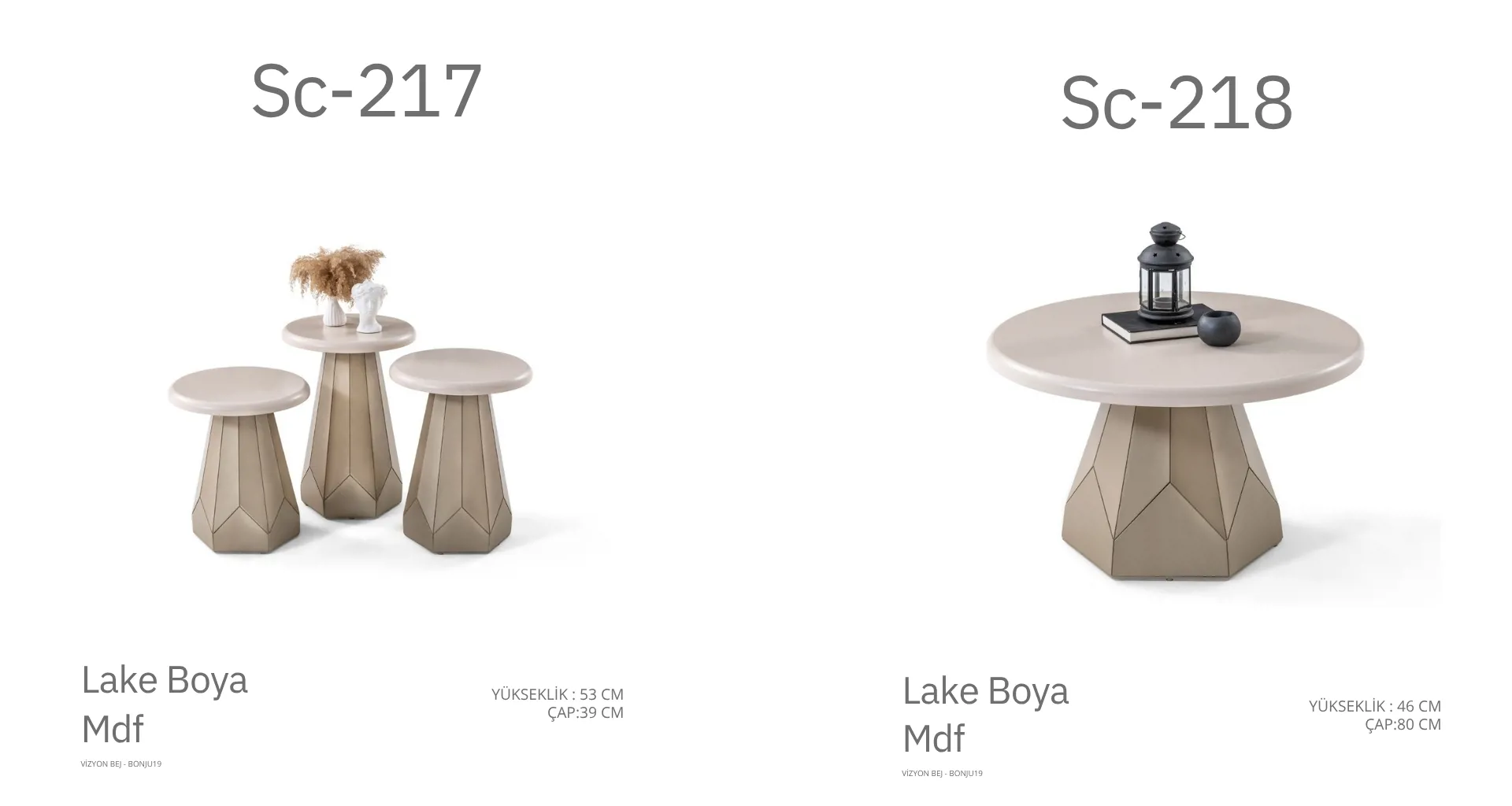 Sc-217 ve Sc-218 Lake Sehpa