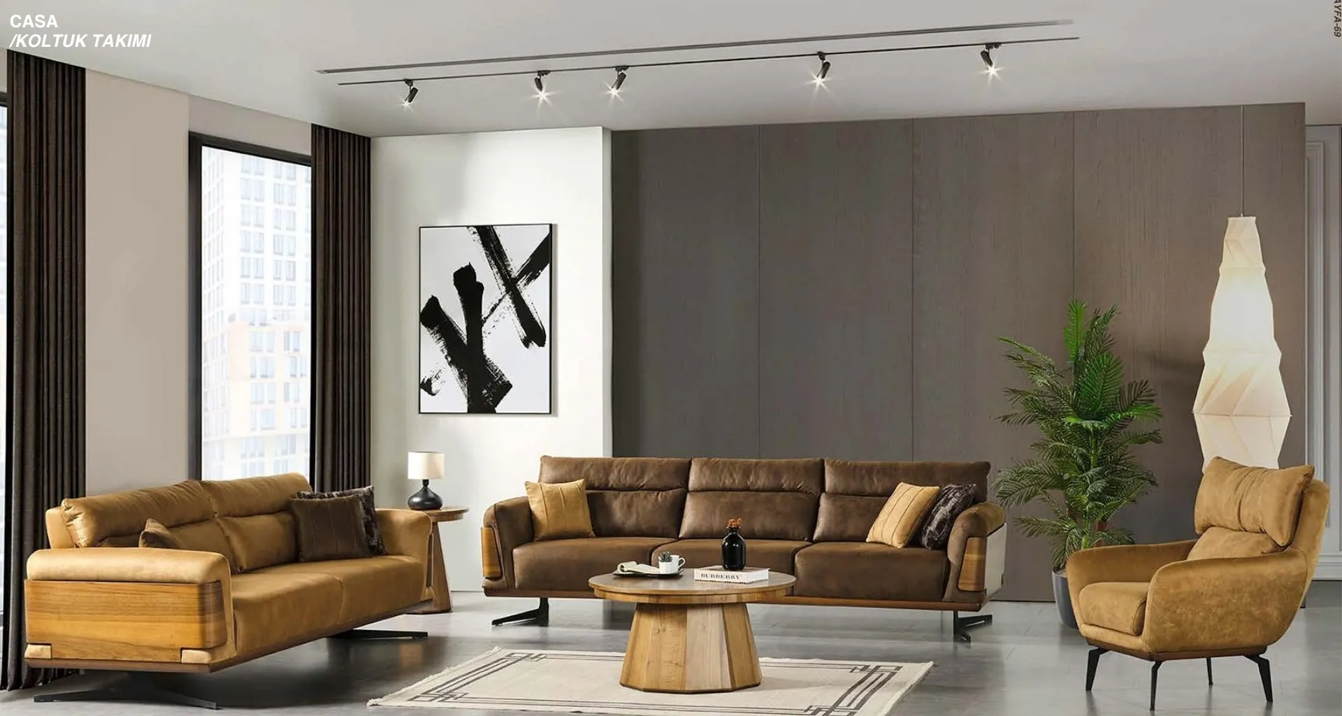 Casa Koltuk Takımı