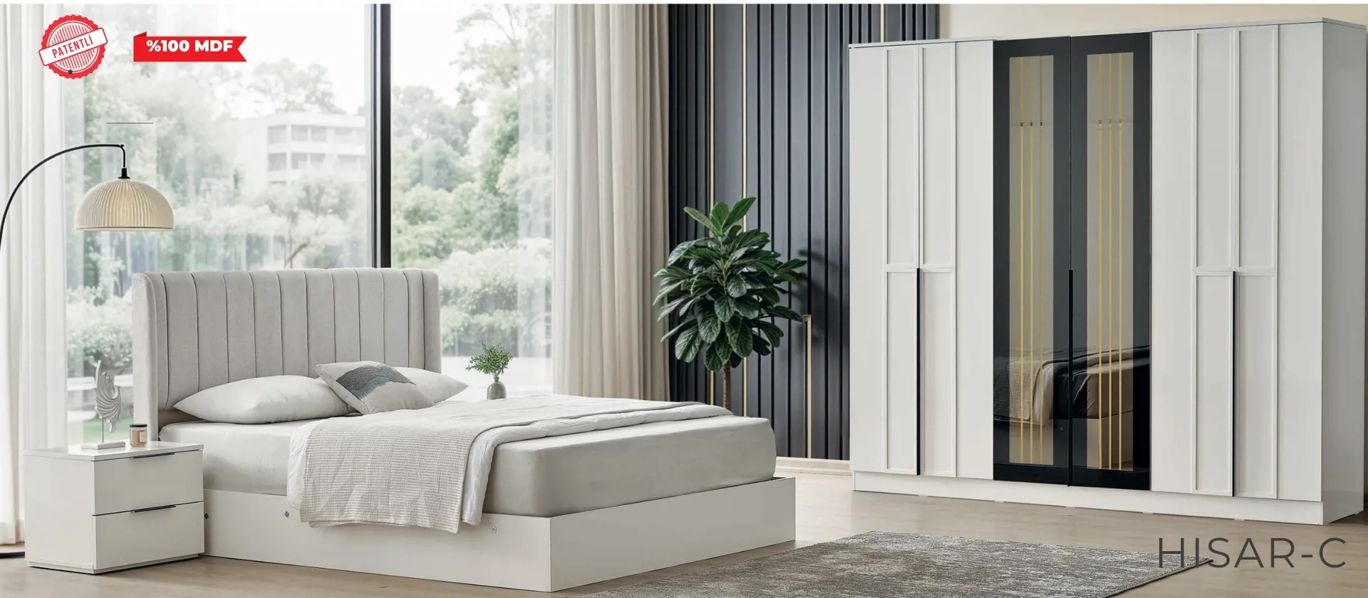 Hisar -C Yatak Odası