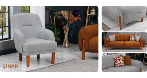 Çınar Koltuk Takımı