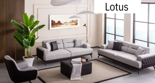 Lotus Koltuk Takımı