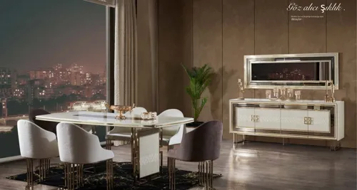 Milano Yemek Odası