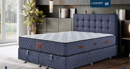 Luxury Uyku Seti