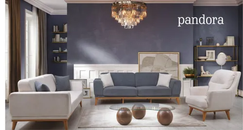 Pandora Koltuk Takımı