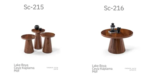 Sc-215 ve Sc-216  Lake Sehpa