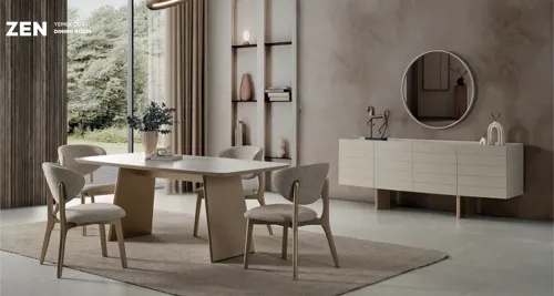 Zen Yemek Odası