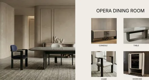 Opera Yemek Odası