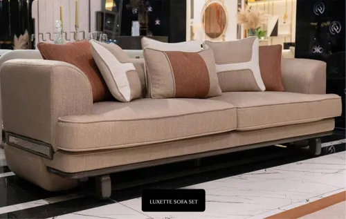 Luxette Koltuk Takımı