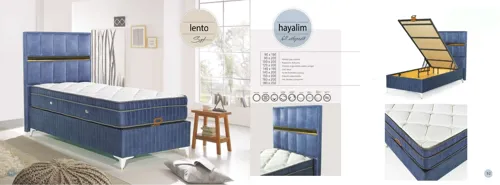 Lento Uyku Seti