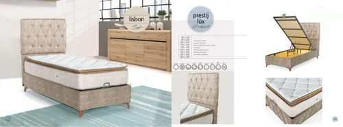 Lisbon Uyku Seti