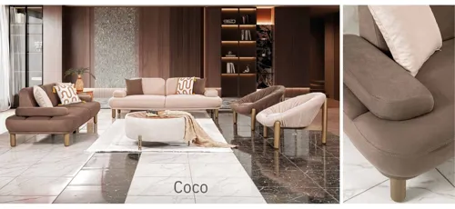Coco Koltuk Takımı