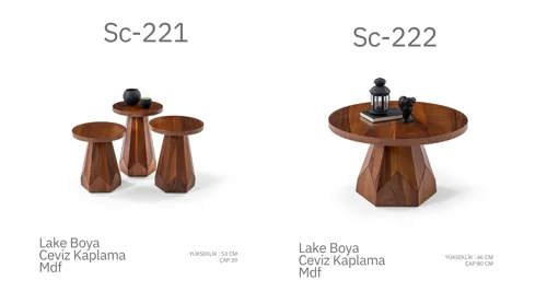 Sc-221 ve Sc-222  Lake Sehpa