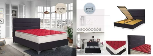 Striples Uyku Seti
