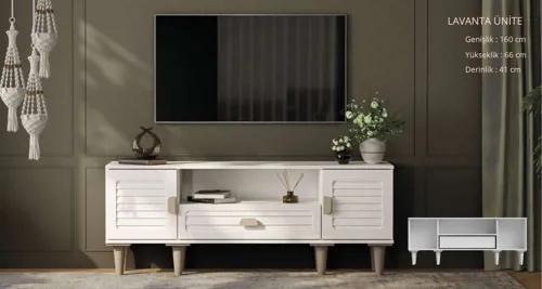 Lavanta Tv Ünitesi