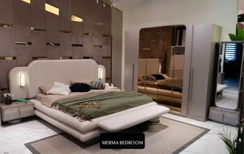 Merma Yatak Odası