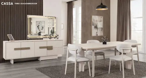 Cassa Yemek Odası