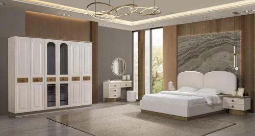 Zegna Yatak Odası