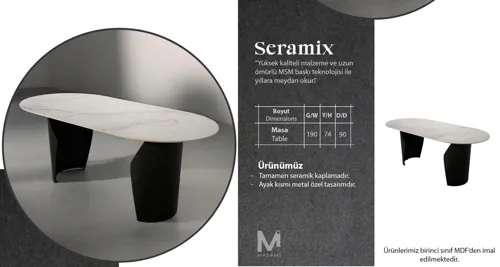 Seramix Masa