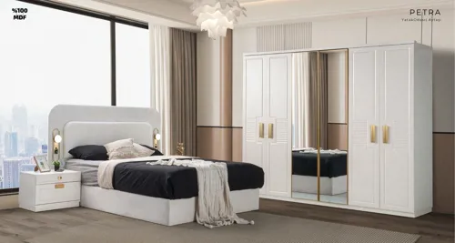 Petra Yatak Odası