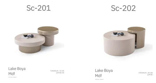 Sc-201 ve Sc-202 Lake Sehpa