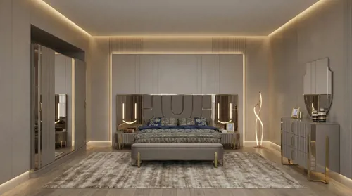 Luxori Yatak Odası