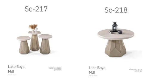 Sc-217 ve Sc-218 Lake Sehpa