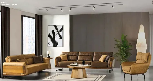Casa Koltuk Takımı