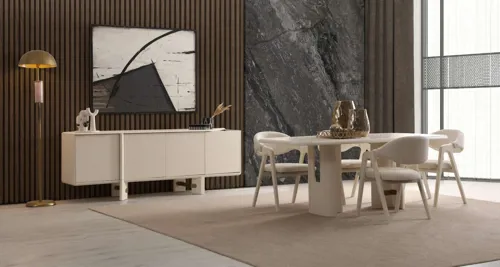 Glamour Yemek Odası