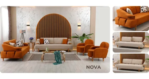 Nova Koltuk Takımı