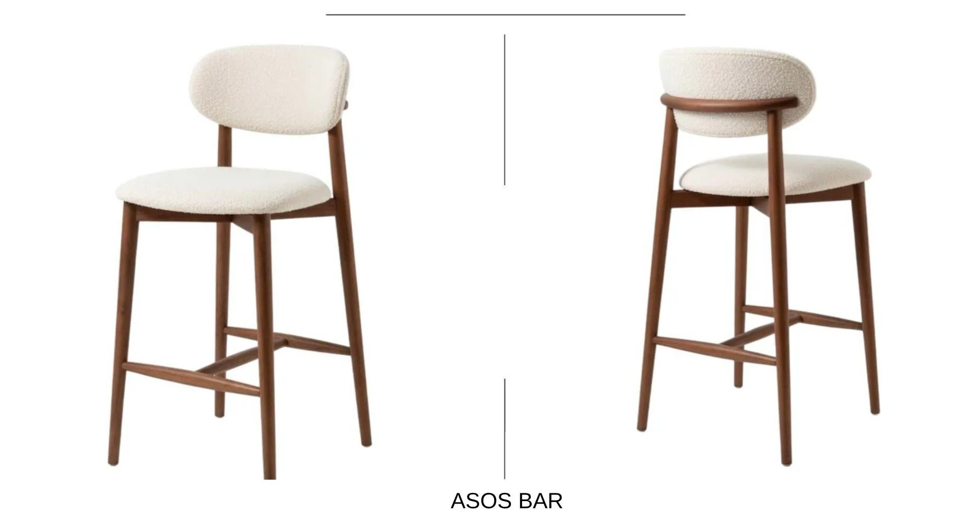 Asos Bar Sandalyesi