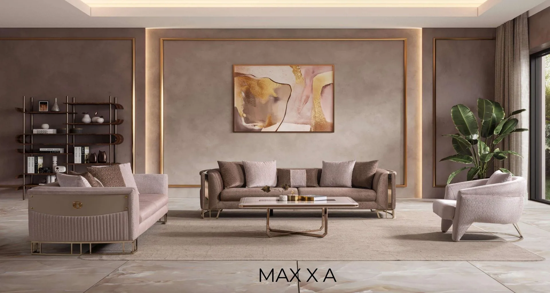 Maxxa Koltuk Takımı