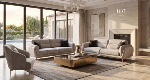 Luxe Koltuk Takımı