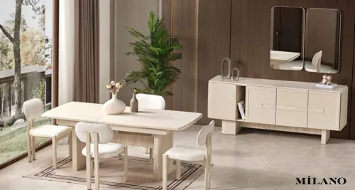 Milano Yaşam Odası