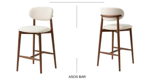 Asos Bar Sandalyesi