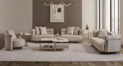 Oslo Luxury Koltuk Takımı
