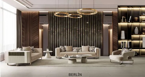Berlin Koltuk Takımı