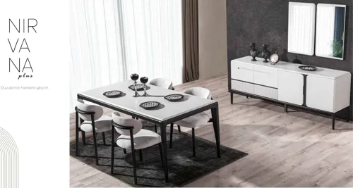 Nirvana Plus Yaşam Odası
