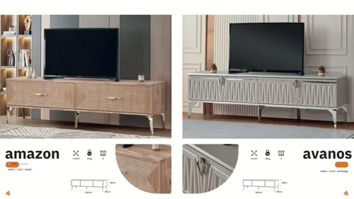 Amazon Tv Ünitesi