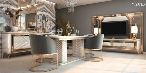 Lotus Yemek Odası 