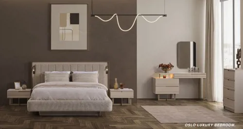 Oslo Luxury Yatak Odası Takımı