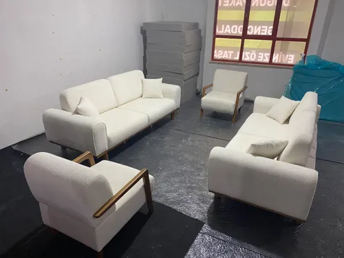 Lotus Koltuk Takımı