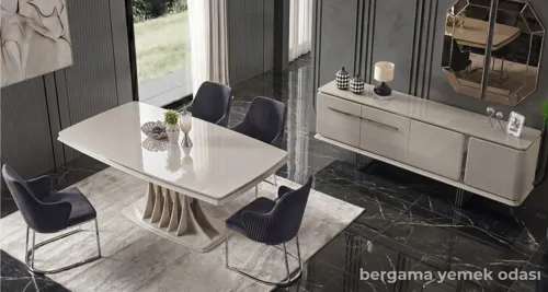 Bergama Yemek Odası