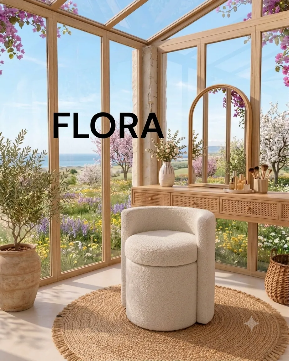 FLORA PUF
