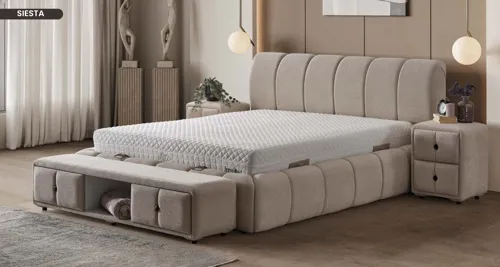 SIESTA BAZA YATAK SETİ